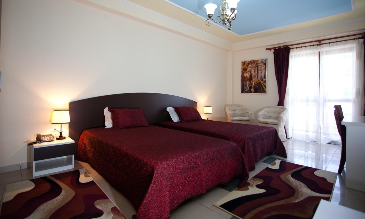 Orchidea Hotel Tirana Exterior photo