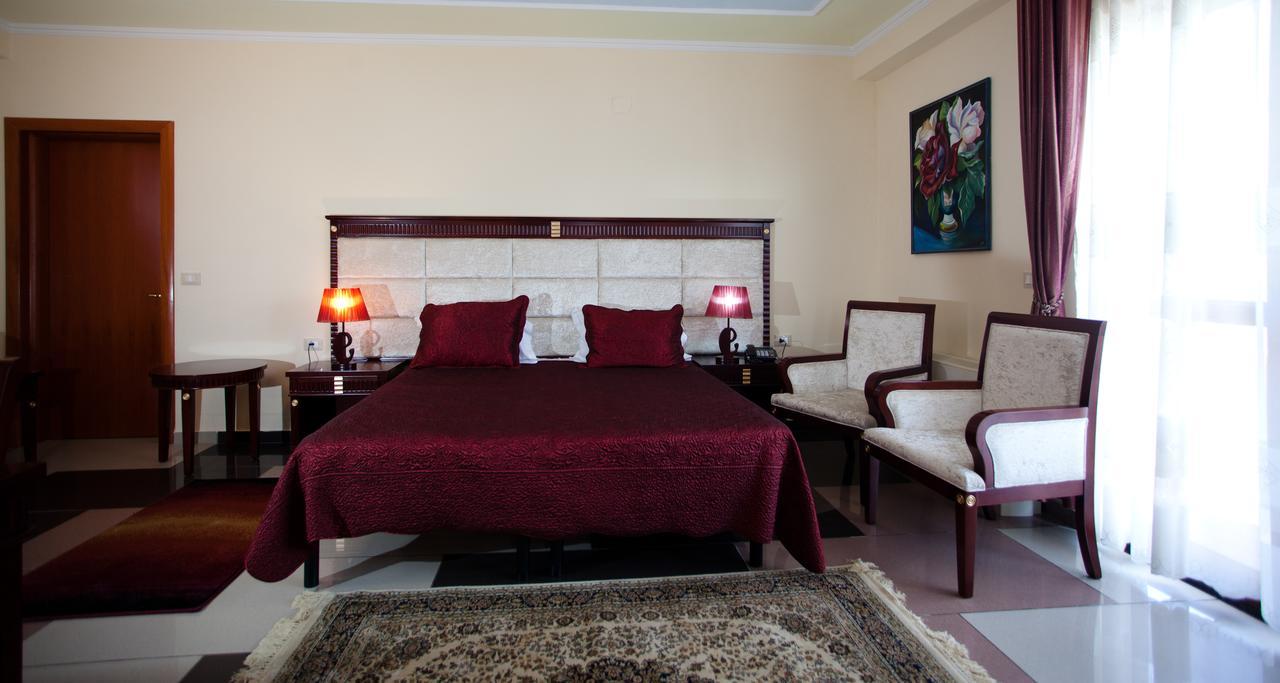 Orchidea Hotel Tirana Exterior photo