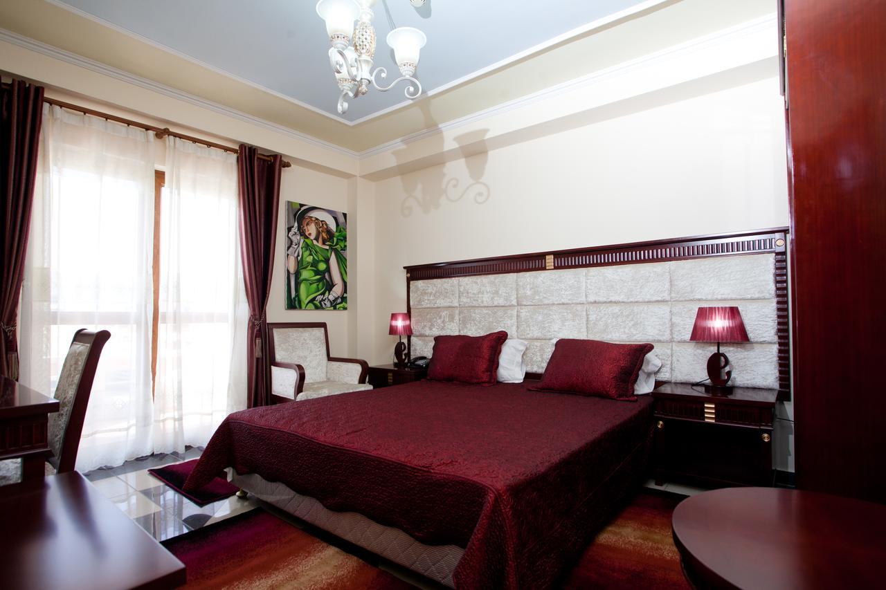 Orchidea Hotel Tirana Exterior photo