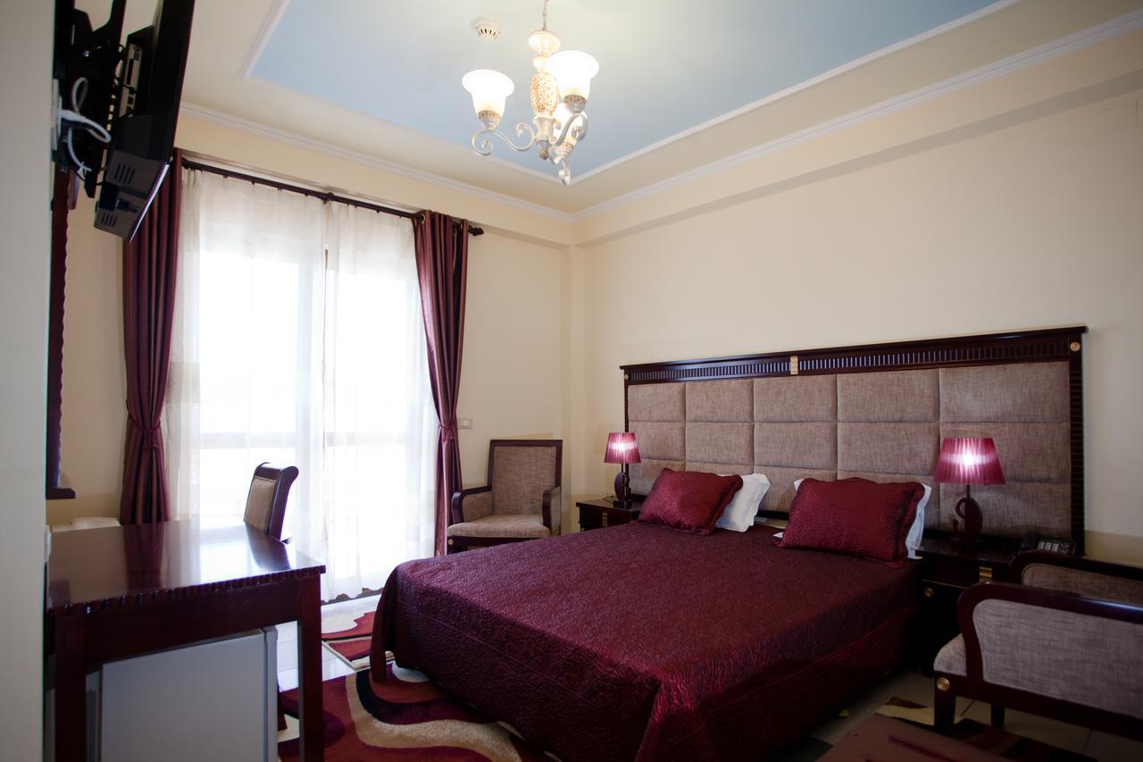 Orchidea Hotel Tirana Exterior photo