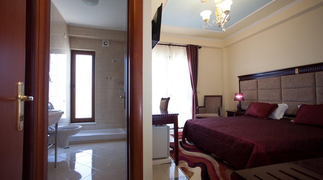 Orchidea Hotel Tirana Exterior photo